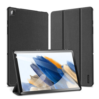 Dux Ducis Tablet hoes geschikt voor de Samsung Galaxy Tab A9 Plus (2023) 11 inch - Zwart
