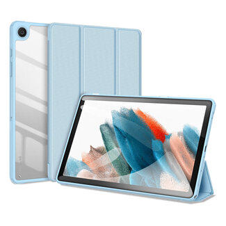 Dux Ducis Samsung Galaxy Tab A9 Plus (2023) - Toby Series - 11 inch - Licht Blauw