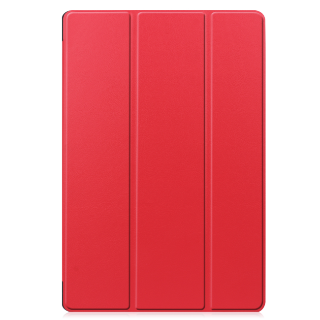 Tablet hoes geschikt voor de Samsung Galaxy Tab S9 Plus/S9 FE Plus (2023) - Rood