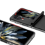 Dux Ducis - Telefoon Hoesje geschikt voor de Oppo Find N3 Flip - Bril Series - Zwart