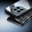Dux Ducis - Telefoon Hoesje geschikt voor de OnePlus 11 - Back Cover - Aimo Series - Zwart