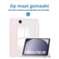 Tablet hoes geschikt voor de Samsung Galaxy Tab A9 (2023) - Licht Roze