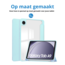 Tablet hoes geschikt voor de SamsungGalaxy Tab A9 (2023) - Licht Blauw