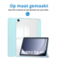 Tablet hoes geschikt voor de Samsung Galaxy Tab A9 Plus (2023) - Licht Blauw