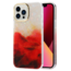 Hoozey - Hoesje geschikt voor Apple iPhone 15 Pro Max - Pearl Case - Rood