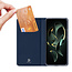 Dux Ducis - Telefoon Hoesje geschikt voor de Xiaomi 13T / 13T Pro / Redmi K60 Ultra - Skin Pro Book Case - Blauw