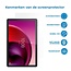 Case2go - Tablet Screenprotector geschikt voor Lenovo Tab M10 5G - 10.6 inch - Tempered Glass - Case Friendly - Transparant
