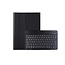 Case2go - Bluetooth Toetsenbordcase geschikt voor Samsung Galaxy Tab A9 Plus (2023) - QWERTY Keyboard case - Zwart