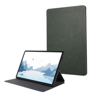 Cover2day Tablet hoes geschikt voor de Lenovo Tab P12 - Groen