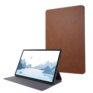 Cover2day Tablet hoes geschikt voor de Lenovo Tab P12 - Bruin