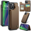 Hoesje voor Apple iPhone 15 Plus -  - Bruin
