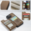 Hoesje voor Apple iPhone 15 Plus -  - Bruin