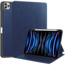 Cover2day Tablet hoes geschikt voor de Apple iPad Pro 11 (2018/2022) / Apple iPad Air 4/5 (2020/2022) - Donker Blauw