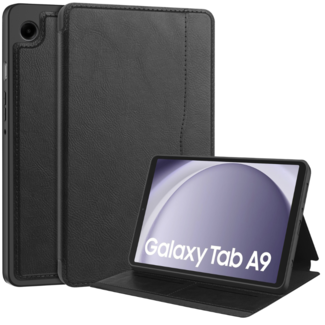 Cover2day Tablet hoes geschikt voor de Samsung Galaxy Tab A9 (2023) - Zwart