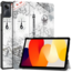 Tablet hoes geschikt voor de Xiaomi Redmi Pad SE (2023) - Eiffeltoren