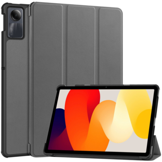 Cover2day Tablet hoes geschikt voor de Xiaomi Redmi Pad SE (2023) - Grijs