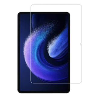 Case2go Cover2day - Screenprotector geschikt voor Xiaomi Mi Pad 5 - Tempered Glass - Transparant