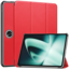Tablet hoes geschikt voor de OnePlus Pad (2023) - Rood