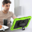 Tablet hoes geschikt voor de Samsung Galaxy Tab A9 - Groen