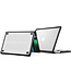 Case2go - Hoes voor Macbook Pro 14 Inch (2021 & 2023) - 360 Bescherming - Hard cover - Transparant
