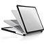 Case2go - Hoes voor Macbook Pro 16 Inch (2021 & 2023) - 360 Bescherming - Hardcase - Transparant