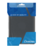 Case2go - Hardcover/Hoes voor Macbook Air 13 (2018-2020) - 360 Bescherming - Zwart