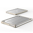 Case2go - Hoes voor Macbook Pro 14 Inch (2021 & 2023) - 360 Bescherming - Hard cover - Beige