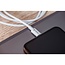 Forcell - USB-C naar Lightning - Snel lader geschikt voor Lightning en USB-C apparaten - 1 Meter - 30W - Wit