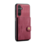 Hoesje voor Samsung Galaxy A14  - Rood