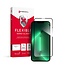 Forcell - Full cover screenprotector geschikt voor Apple iPhone 13 / 13 Pro / 14 - 5D Tempered Glass - Trasparant