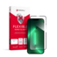 Forcell - Full cover screenprotector geschikt voor Apple iPhone 14 Pro - 5D Tempered Glass - Trasparant