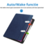 Tablet hoes geschikt voor de Lenovo Tab M11 - Donker Blauw