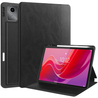 Cover2day Tablet hoes geschikt voor de Lenovo Tab M11 - Zwart