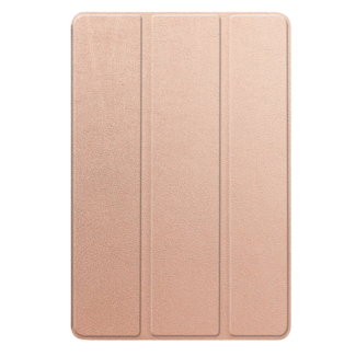 Hoozey Tablet hoes geschikt voor de Lenovo Tab M11 2024 - Rose Gold