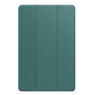 Hoozey Tablet hoes geschikt voor de Lenovo Tab M11 2024 - Donker Groen
