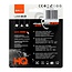 Imro - Usb stick - Flash drive - Usb 2.0 - High Speed - 64 GB - Oranje