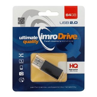 Imro Imro - Usb stick - Flash drive - Usb 2.0 - High Speed - 64 GB