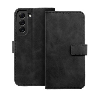OEM Case2go - Book Case geschikt voor Samsung Galaxy A33 5G - Portemonnee Hoesje - Zwart