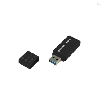 GoodRam GoodRam - USB Geheugenstick - UME3 - USB 3.2 - 128 GB - Zwart