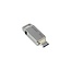 GoodRam - OTG Flash Drive - ODA3 - USB-A en USB-C - 32 GB - Zilver