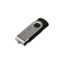 GoodRam - USB Geheugenstick - UTS3 - USB-A 3.2 - 32 GB - Zwart/Zilver