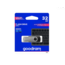 GoodRam - USB Geheugenstick - UTS3 - USB-A 3.2 - 32 GB - Zwart/Zilver