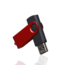 Imro - USB Geheugenstick - Axis - USB 2.0 - 32 GB - Zwart/Rood