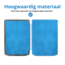 E-readerhoes geschikt voor PocketBook Verse / Pro - Kunstleer - Licht Blauw