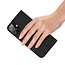 Dux Ducis - Case for iPhone 12 / 12 Pro - Ultra Slim PU Leather Flip Folio Case with Magnetic Closure - Black