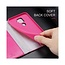 Huawei Mate 30 Lite case - Dux Ducis Kado Wallet Case - Pink