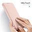 Samsung Galaxy S21 Ultra hoesje - Dux Ducis Skin X Case - Roze
