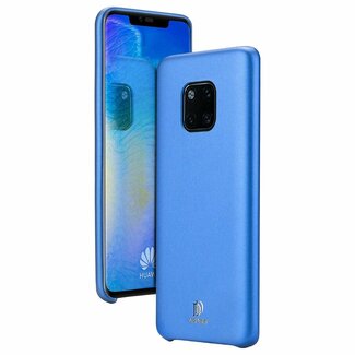 Dux Ducis Huawei Mate 20 Pro case - Dux Ducis Skin Lite Back Cover - Blue