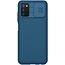 Nillkin - Hoesje geschikt voor Samsung Galaxy A03s - CamShield Case - Blauw