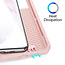 Samsung Galaxy S21+ Hoesje - Dux Ducis Skin X Case - Roze